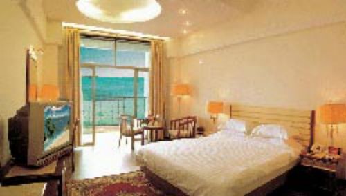 سانيا Xian Ju Fu Holiday Hotel الغرفة الصورة